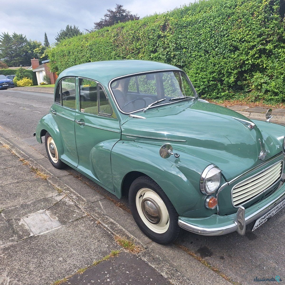 1962' Morris Minor photo #2