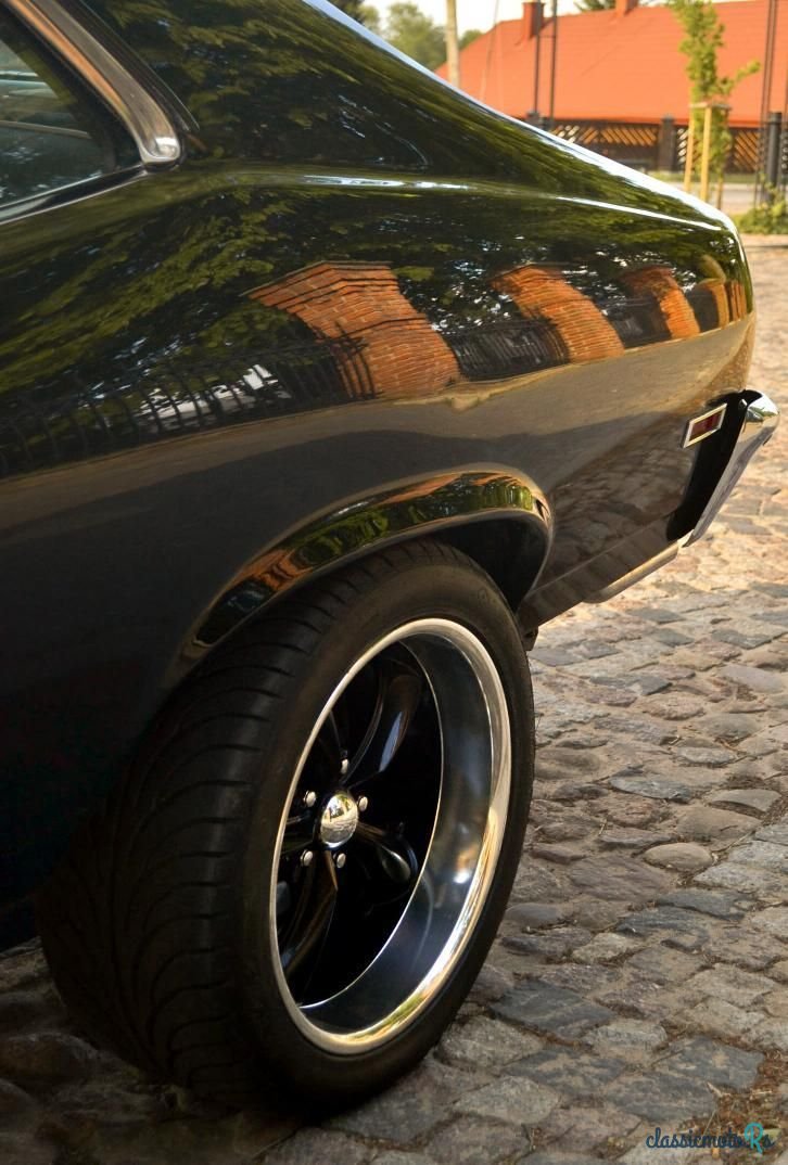 1970' Chevrolet Nova photo #4