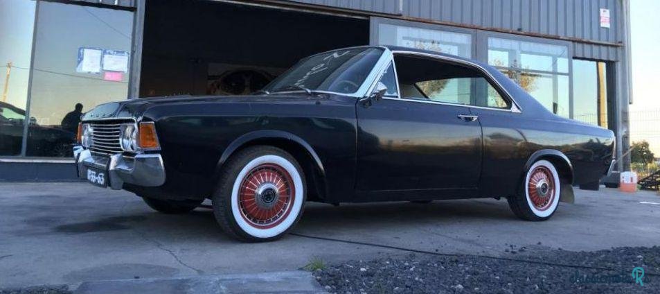1970' Ford Taunus photo #2