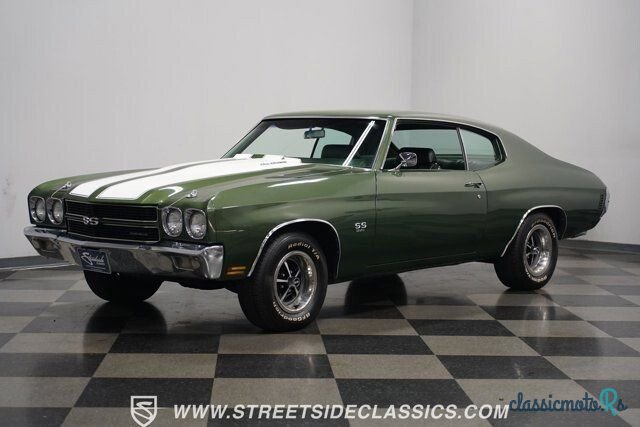 1970' Chevrolet Chevelle photo #6