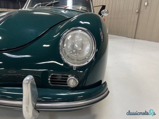 1958' Porsche 356 photo #2