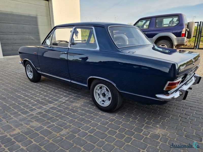 1967' Opel Kadett photo #6