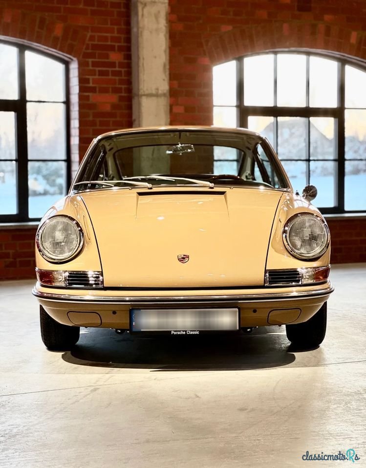 1966' Porsche 911 photo #2