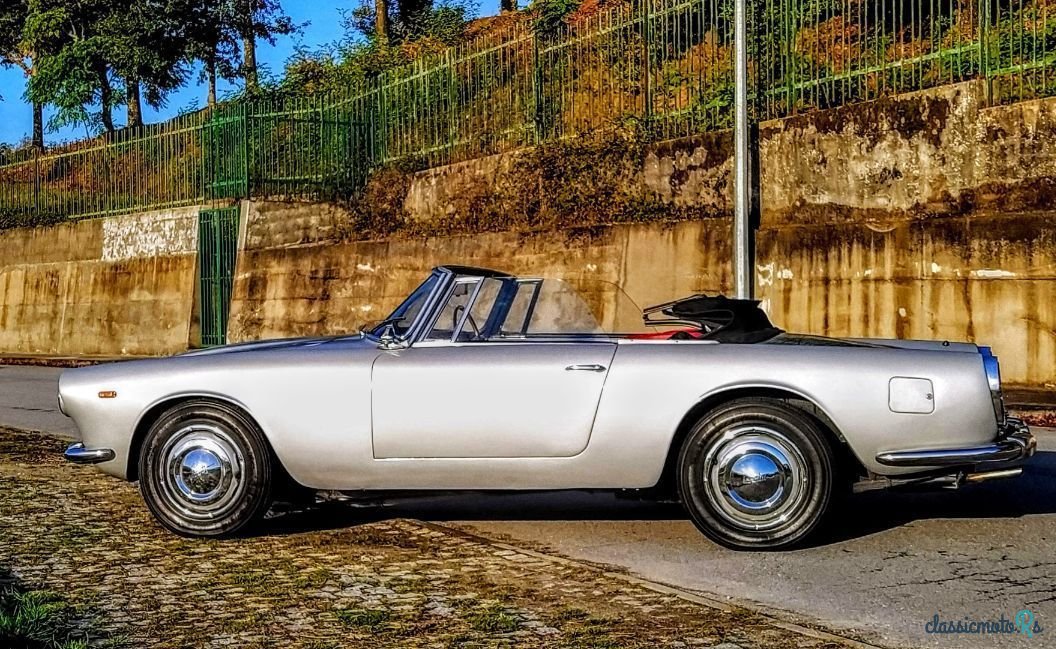 1963' Lancia Flaminia photo #5