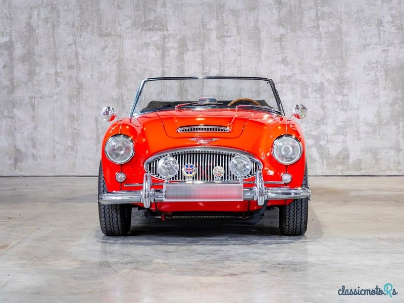 1965' Austin-Healey 3000 photo #2