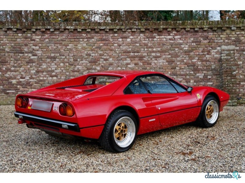 1977' Ferrari 308 photo #2