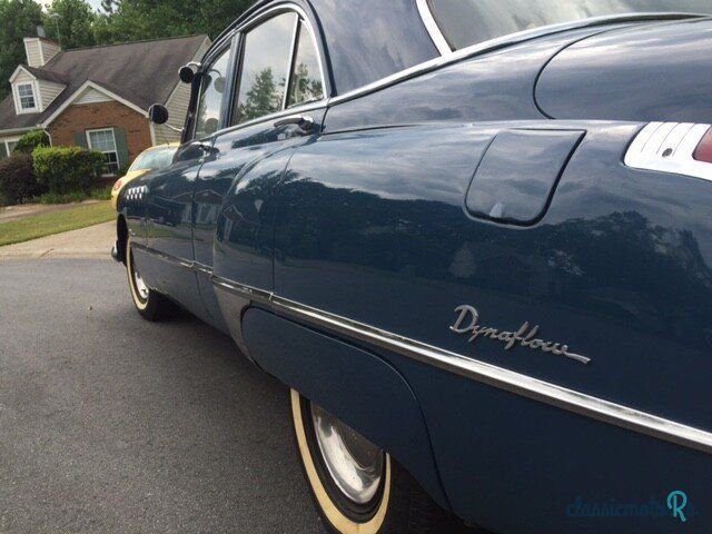 1949' Buick Roadmaster photo #6