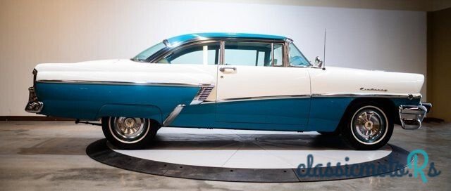 1956' Mercury Monterey photo #6