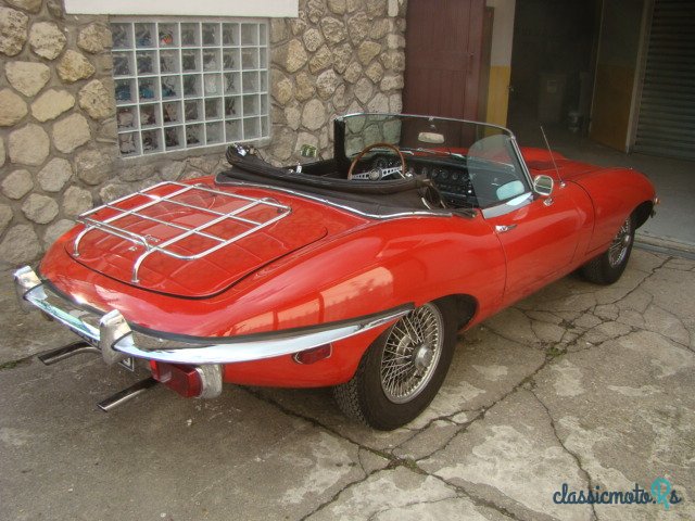 1969' Jaguar E-Type photo #6