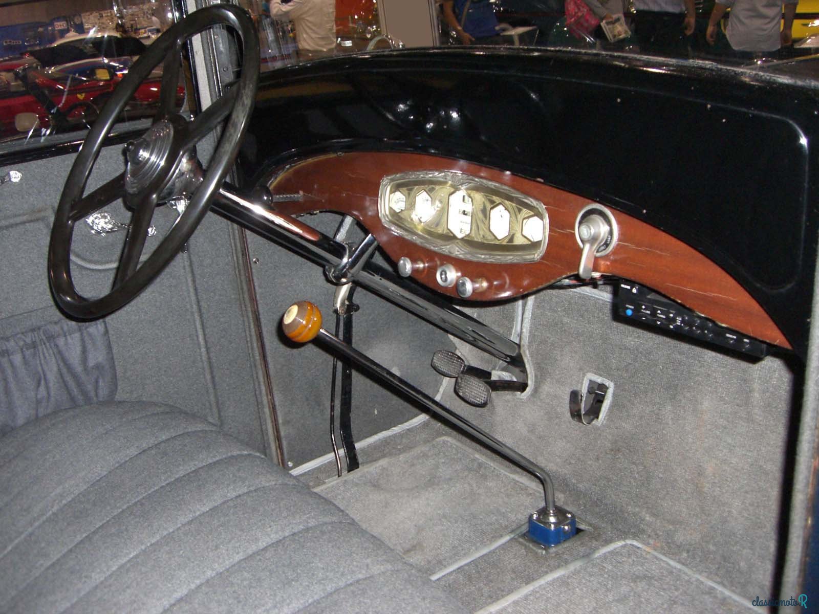 1929' Essex Super Six photo #4