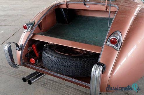 1953' Jaguar Xk120 Ots photo #2