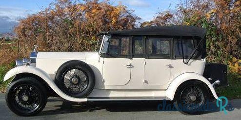 1933' Rolls-Royce 20/25 photo #5