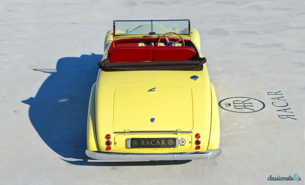 1948' AC Buckland photo #6