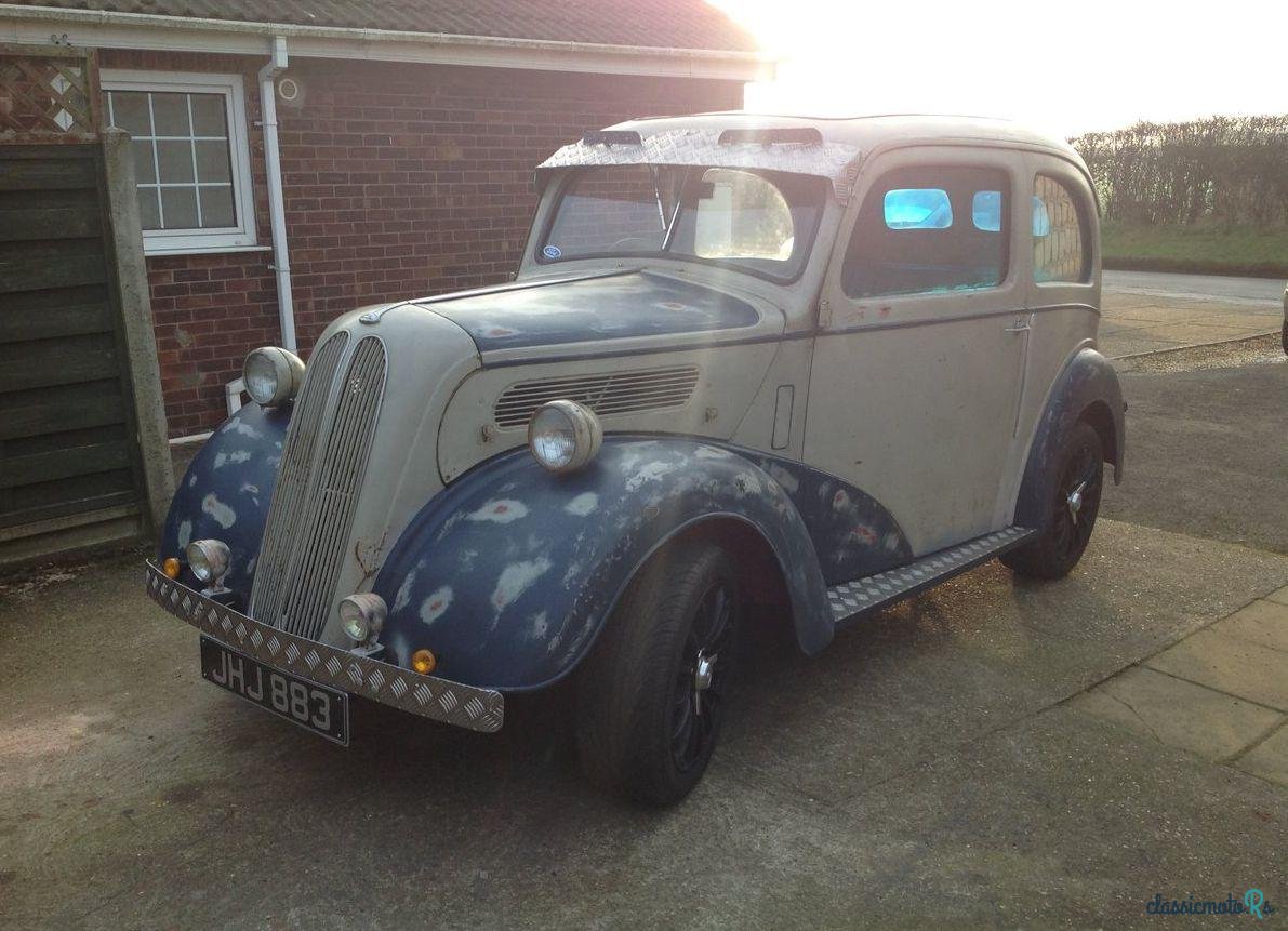 1954' Ford Popular photo #1