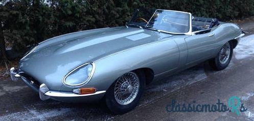 1962' Jaguar E Type 3.8 Roadster Right Hand photo #1