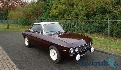1975' Lancia Fulvia photo #5
