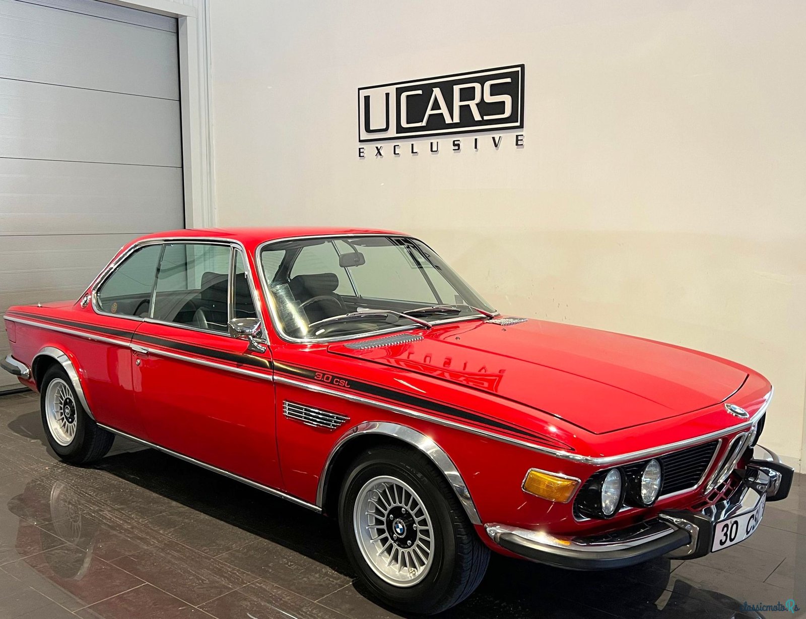 1973' BMW 3.0 photo #1