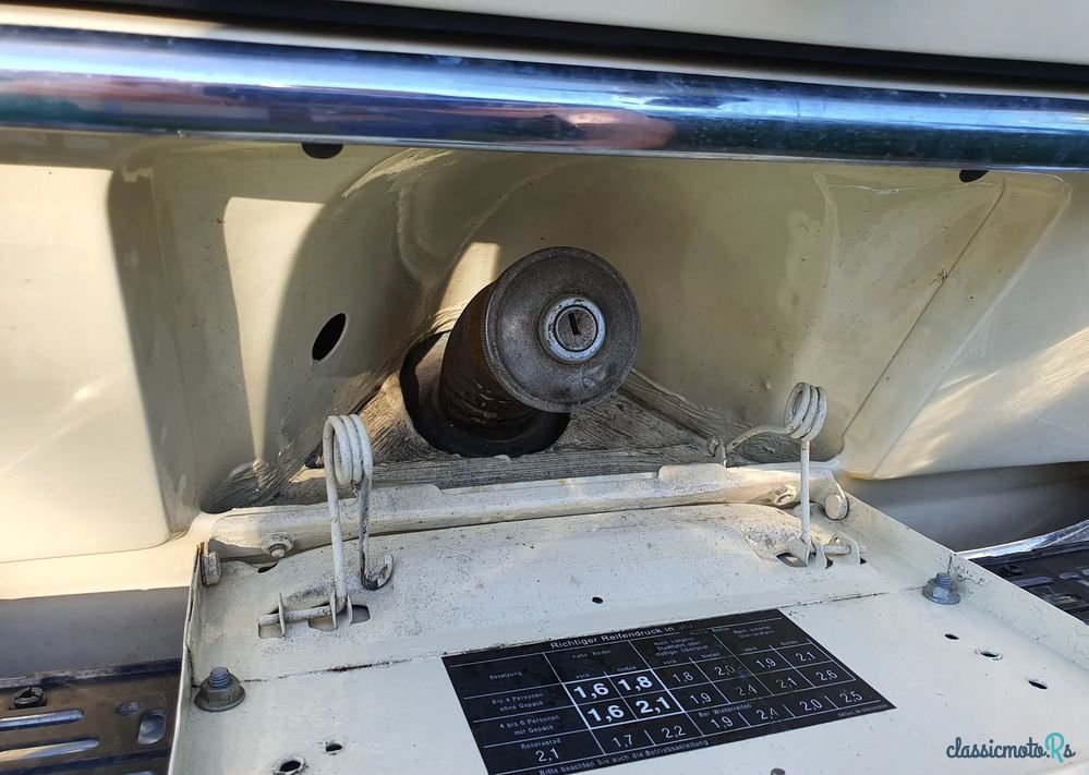 1961' Mercedes-Benz photo #6