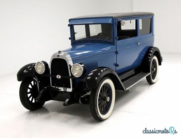 1927' Whippet Model 96 photo #2