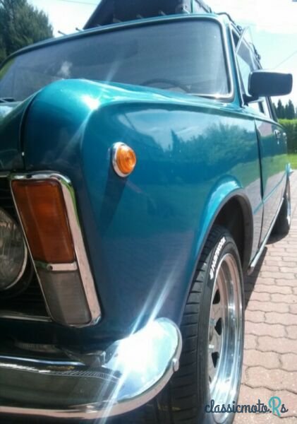 1974' Fiat 125P photo #1