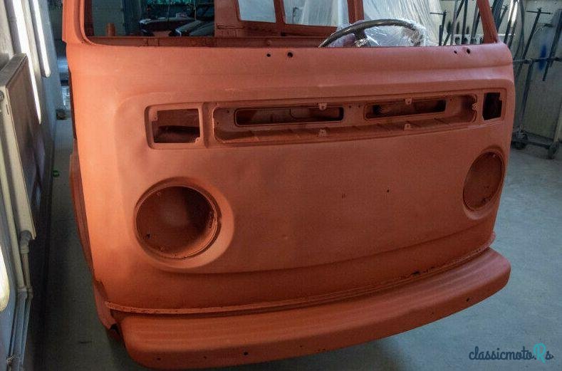 1978' Volkswagen T2 photo #1