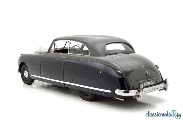 1948' Bentley Mark VI photo #4