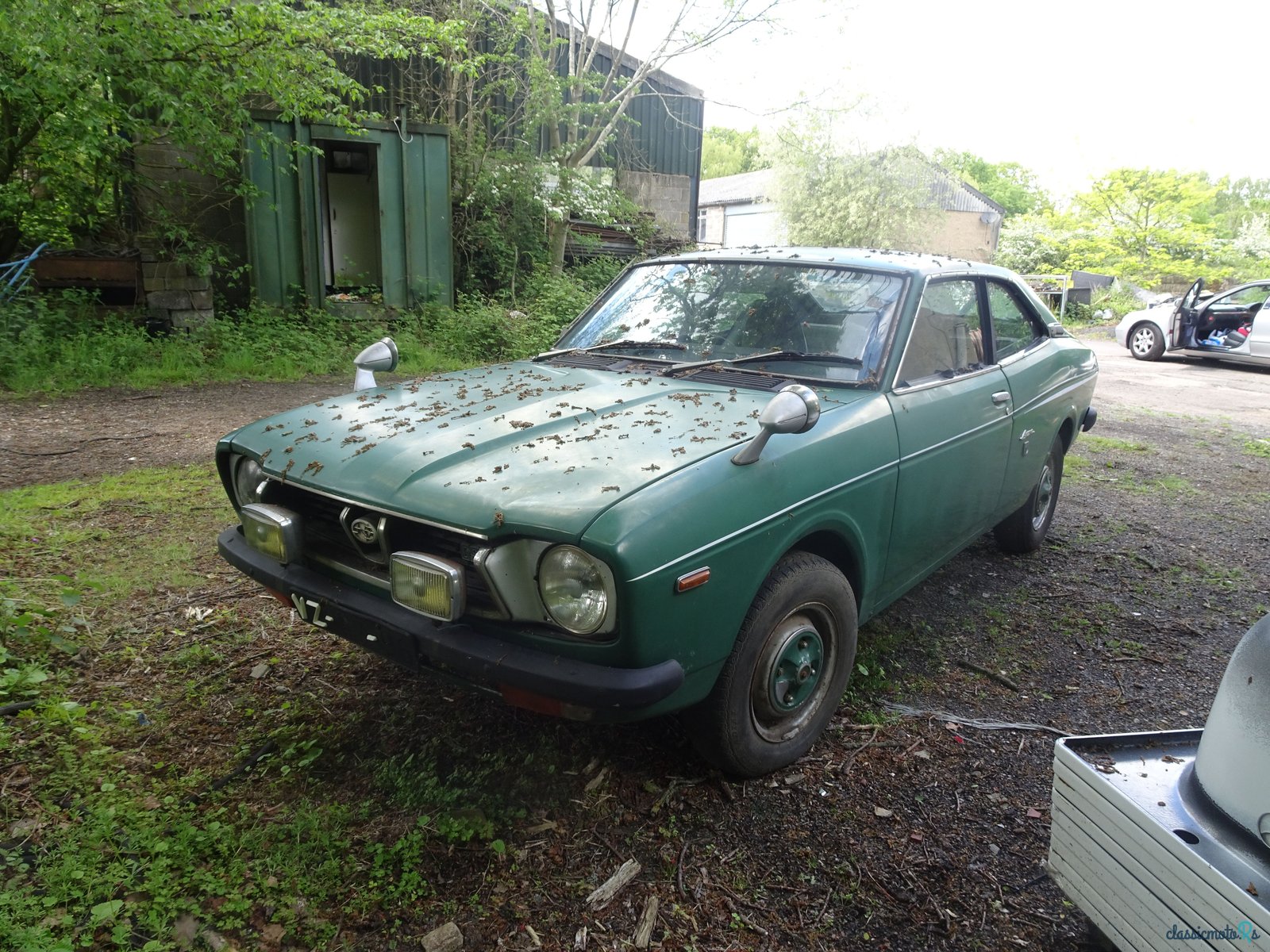 1973' Subaru Gsr photo #1