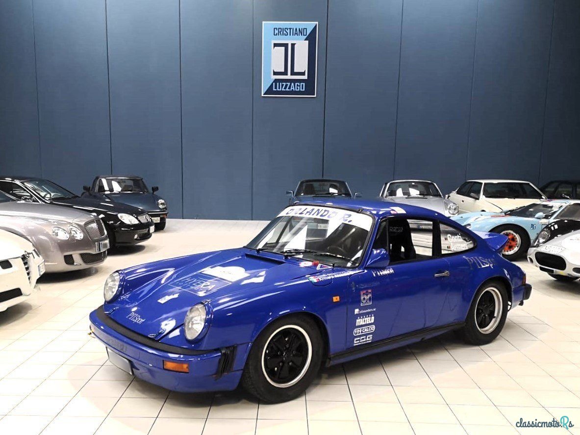 1974' Porsche 911 photo #3