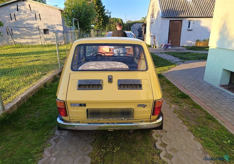 1980' Fiat 126 photo #2