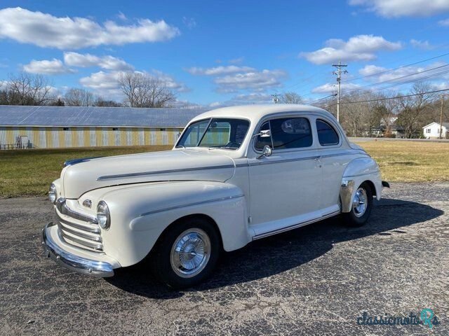 1946' Ford Super Deluxe photo #1