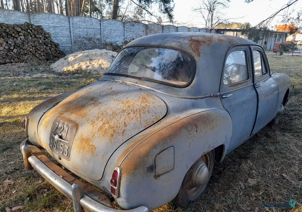 1956' Renault photo #4