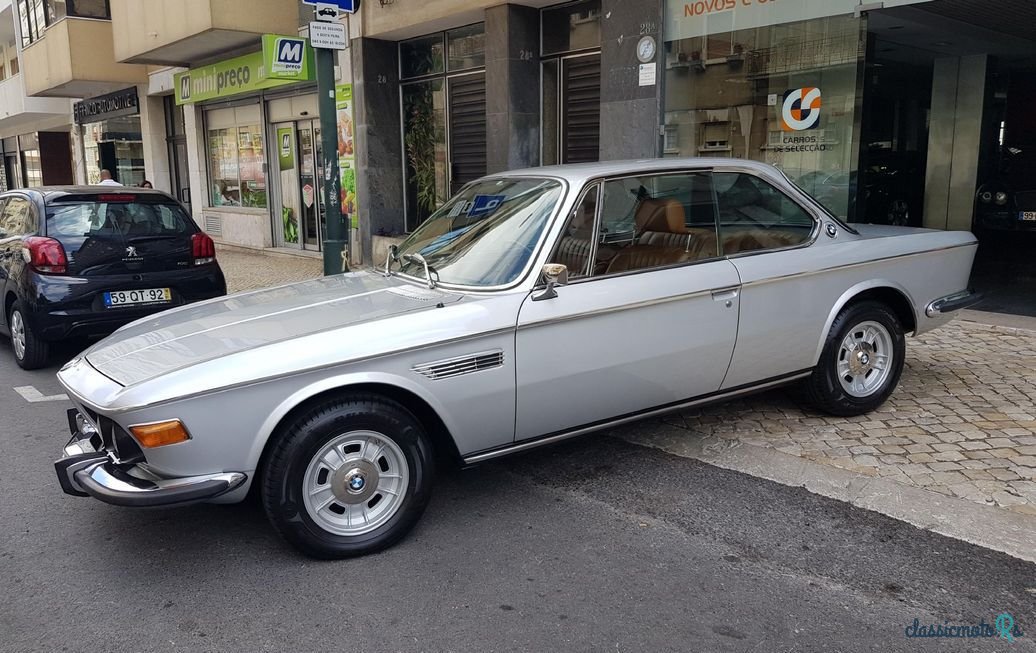 1970' BMW 2800 photo #3