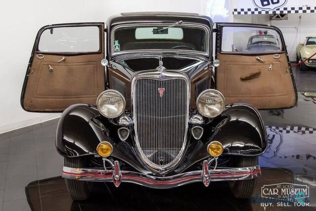 1934' Ford Model 40 photo #5