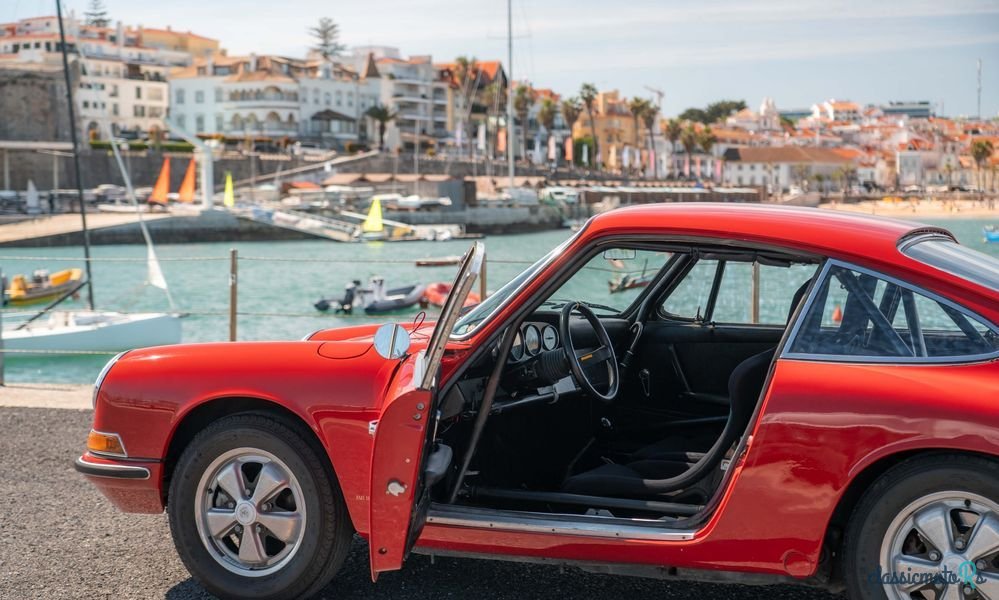 1966' Porsche 911 photo #2