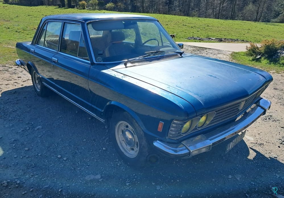 1976' Fiat 130 photo #1