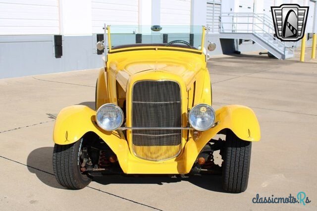 1931' Ford Model A photo #5