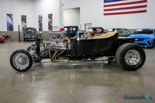 1923' Ford Model T photo #2