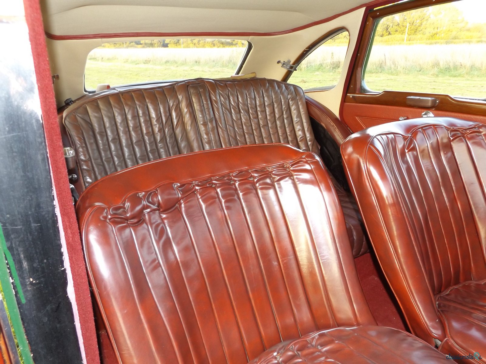 1936' Riley Kestrel photo #6