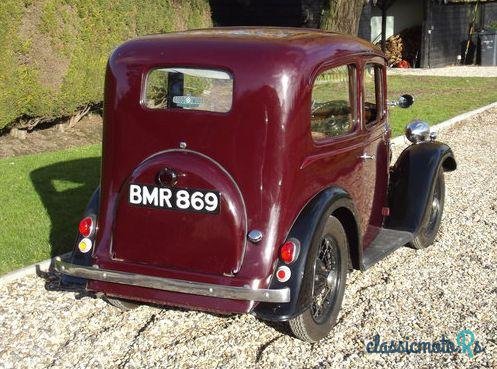 1938' Austin 7 Ruby photo #4