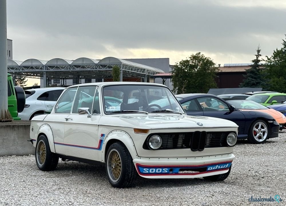 1974' BMW 2002 E10 photo #2