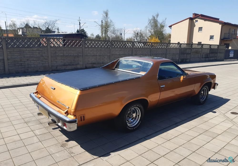 1977' Chevrolet El Camino photo #3