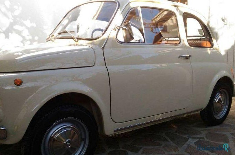 1971' Fiat 500L photo #3