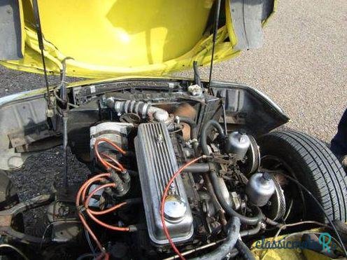 1979' Triumph Spitfire 1500 photo #4