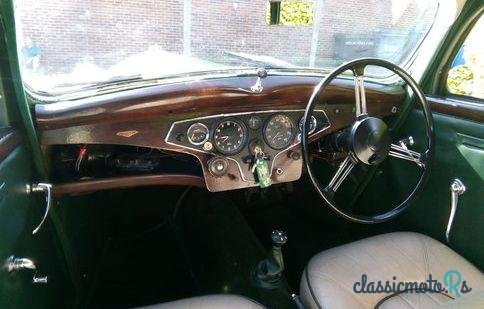 1947' Rover P2 Sports Saloon photo #1