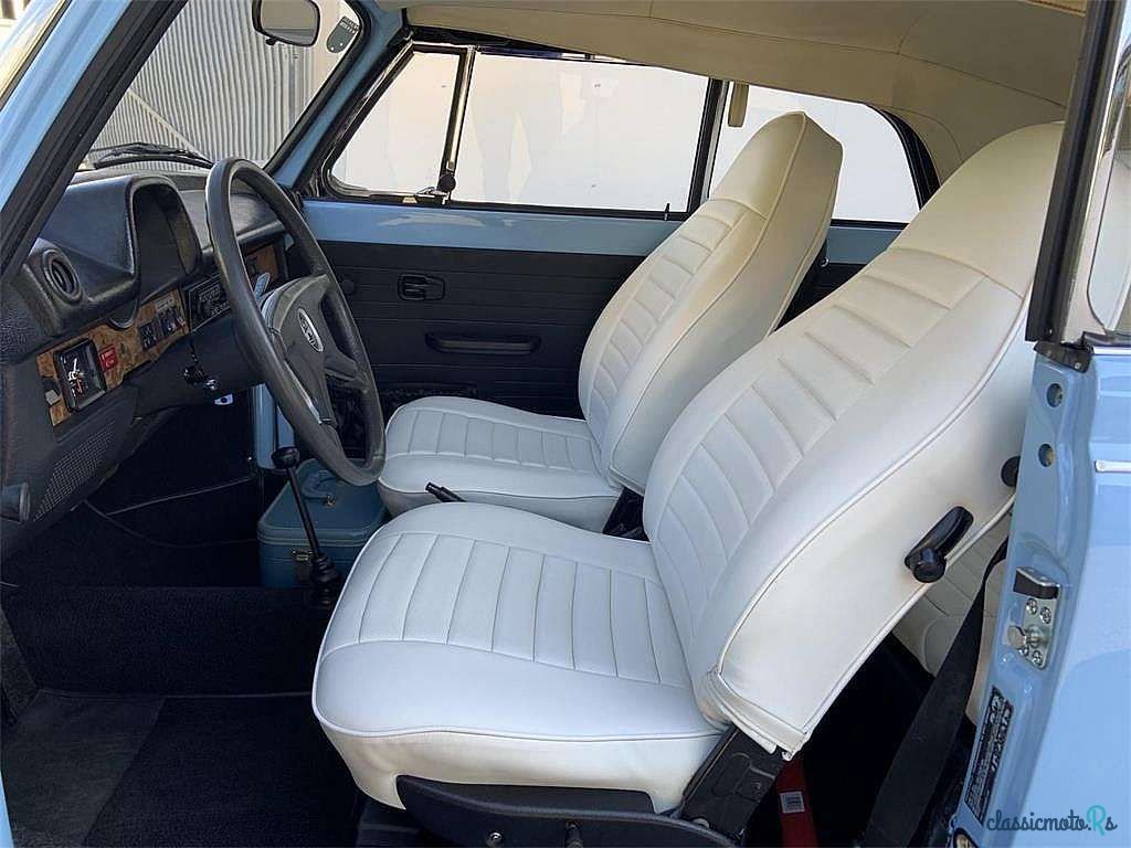 1979' Volkswagen Käfer photo #6