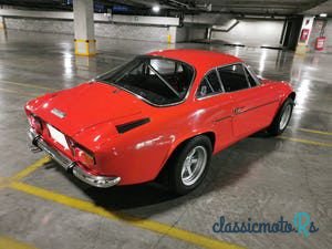 1966' Alpine A110 photo #5