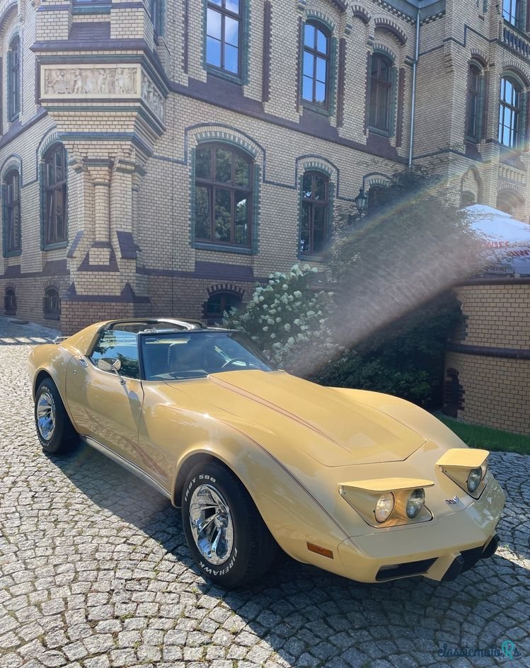 1977' Chevrolet Corvette photo #2