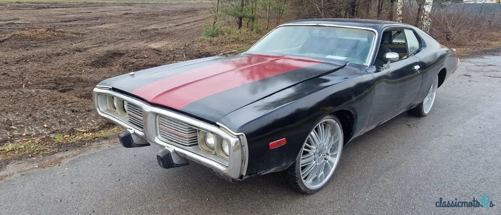 1973' Dodge Charger photo #1