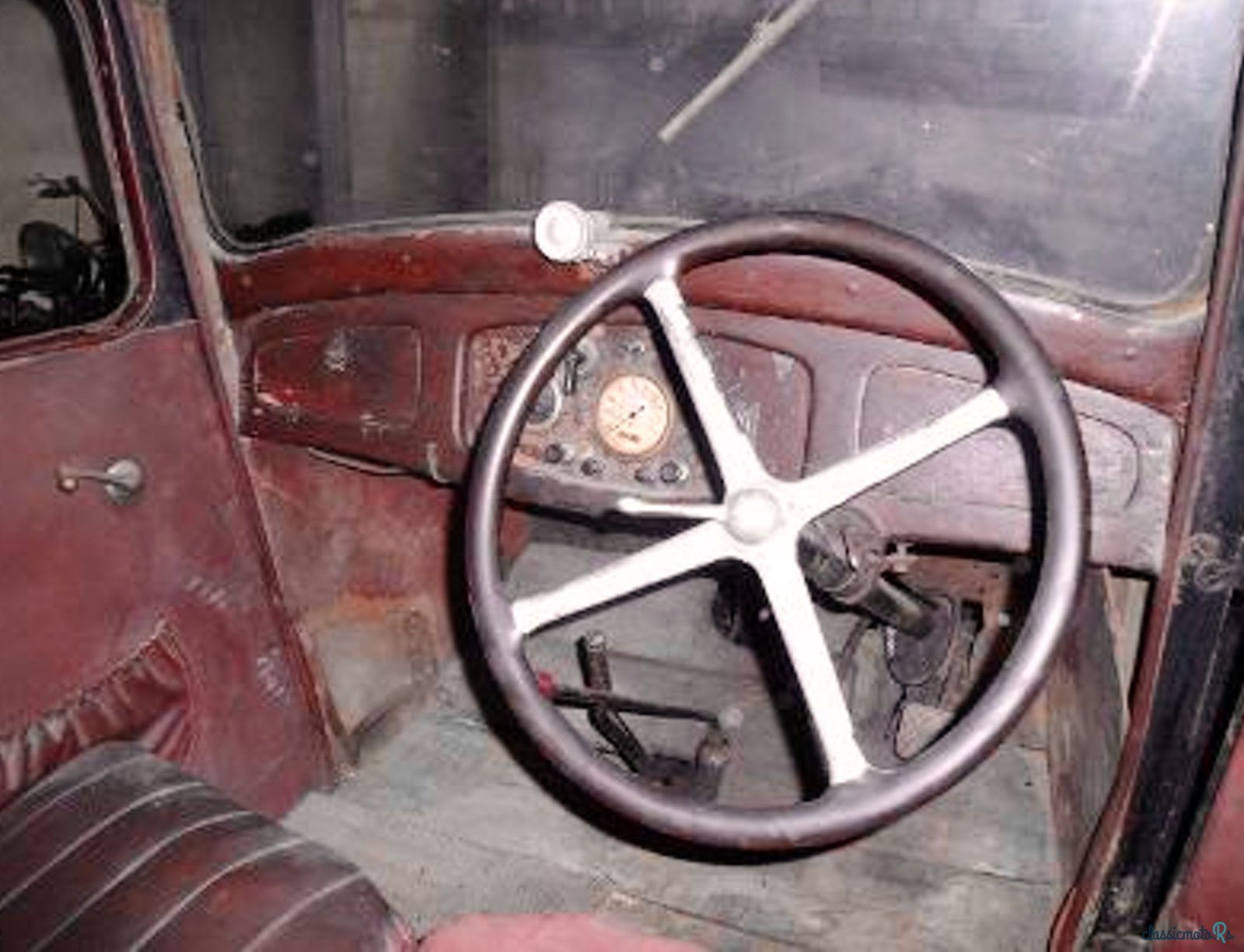 1926' Fiat 509 photo #3