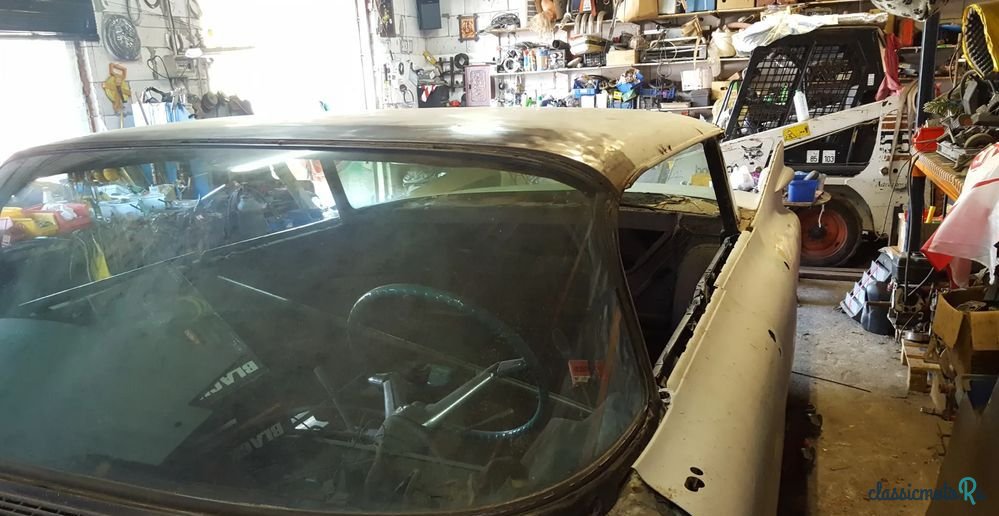 1959' Cadillac Deville photo #5